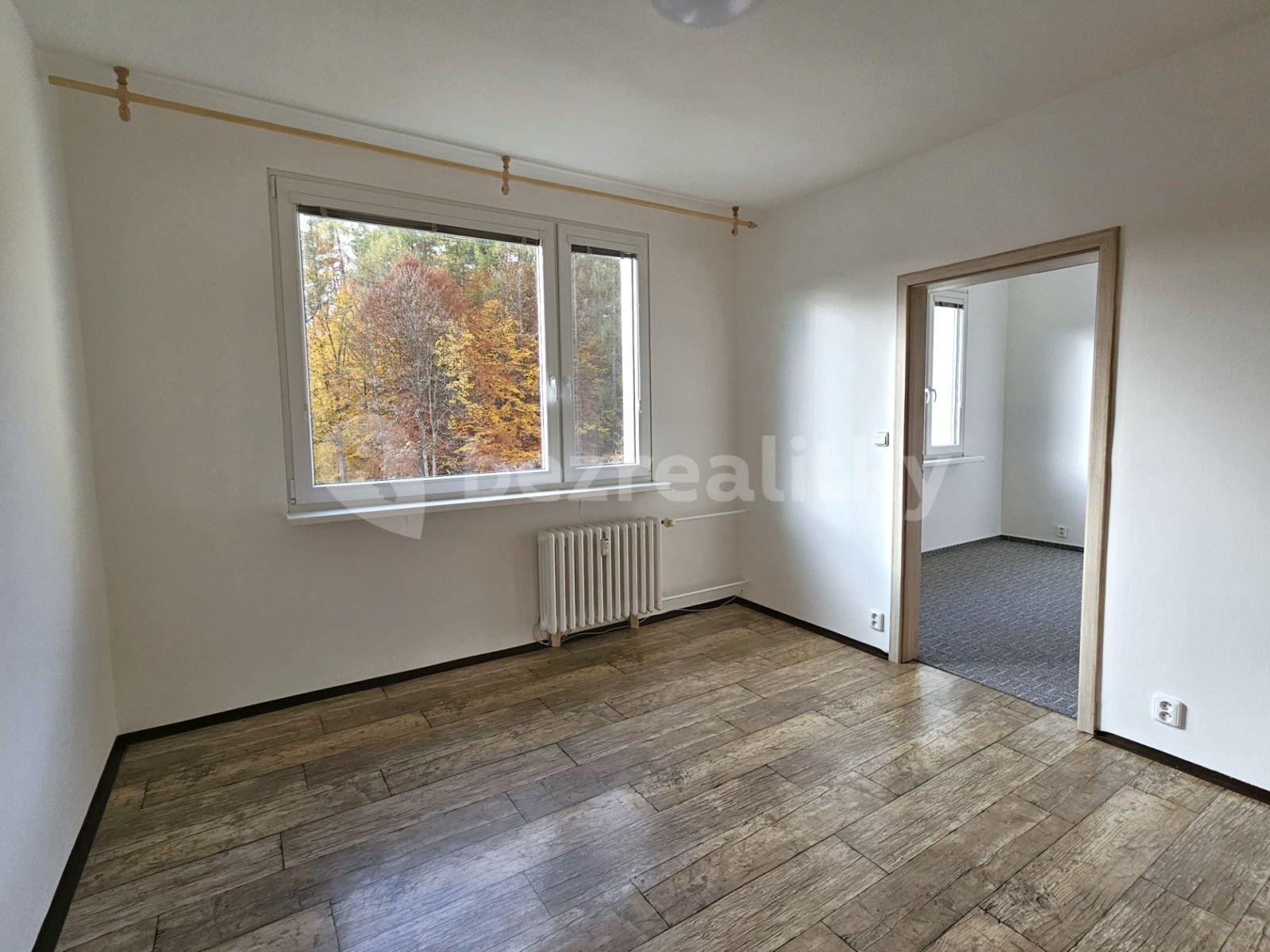 Prenájom bytu 2-izbový 34 m², Krátká, Desná, Liberecký kraj