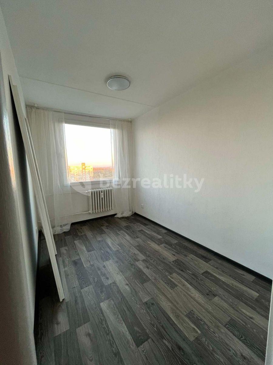 Prenájom bytu 2-izbový 40 m², Švédská, Kladno, Středočeský kraj