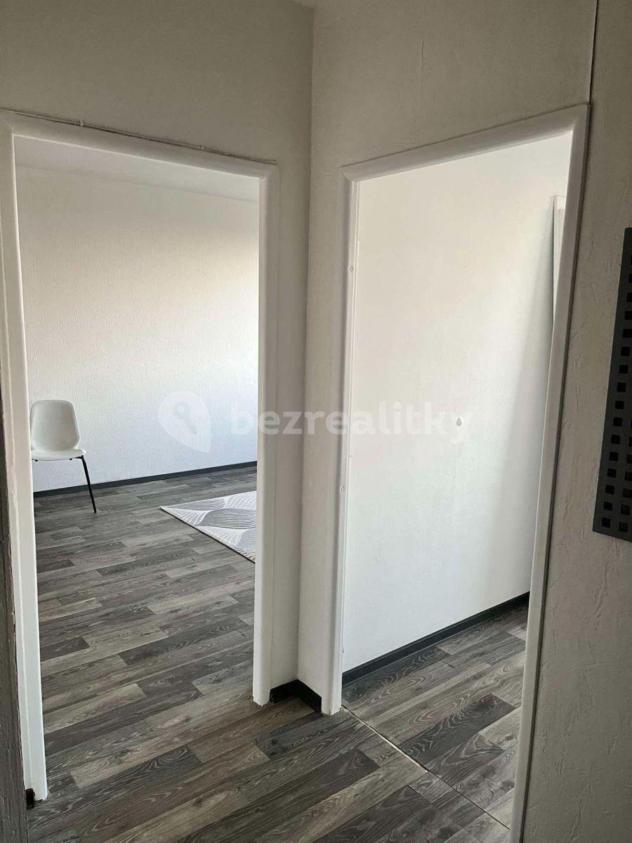 Prenájom bytu 2-izbový 40 m², Švédská, Kladno, Středočeský kraj