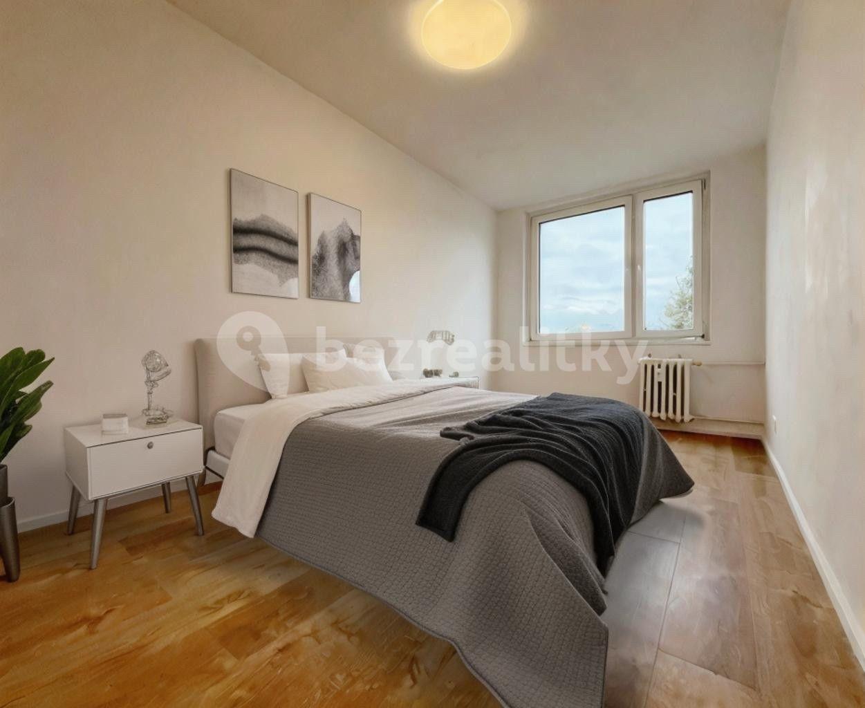 Predaj bytu 4-izbový 77 m², Přecechtělova, Praha, Praha