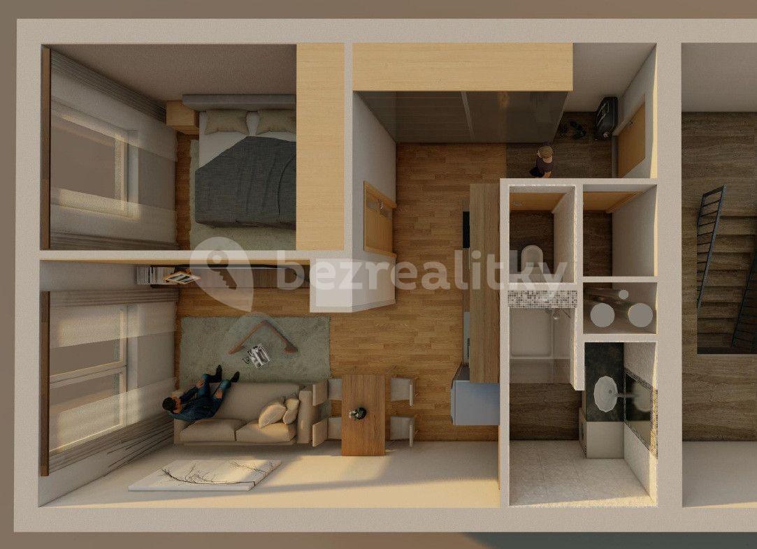 Predaj bytu 2-izbový 43 m², Vávrova, Kolín, Středočeský kraj