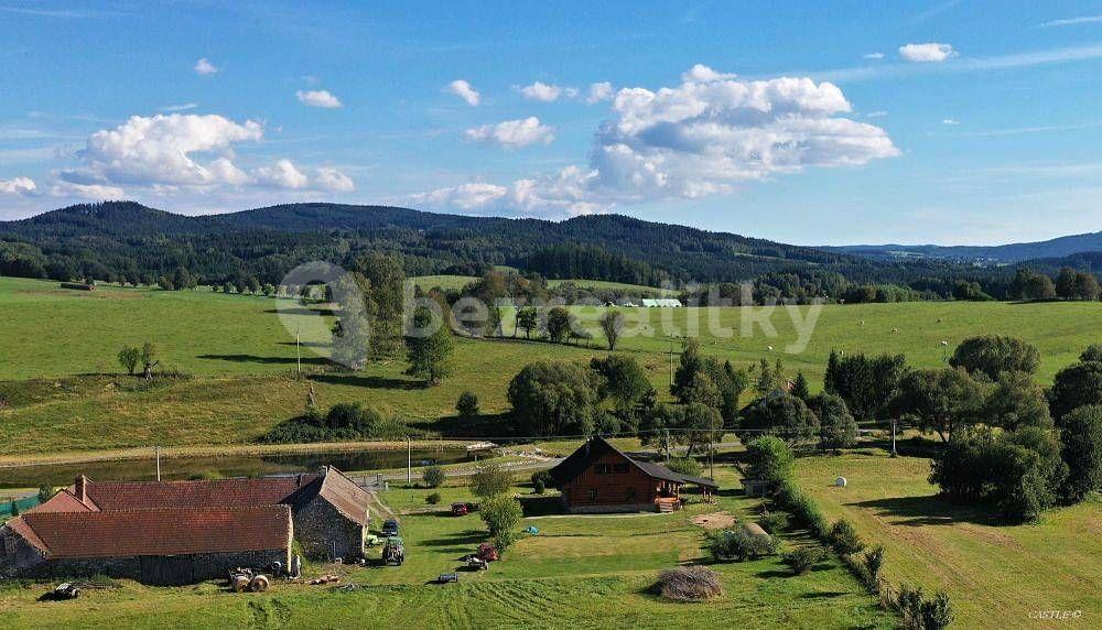 Prenájom rekreačného objektu, Benešov nad Černou, Jihočeský kraj