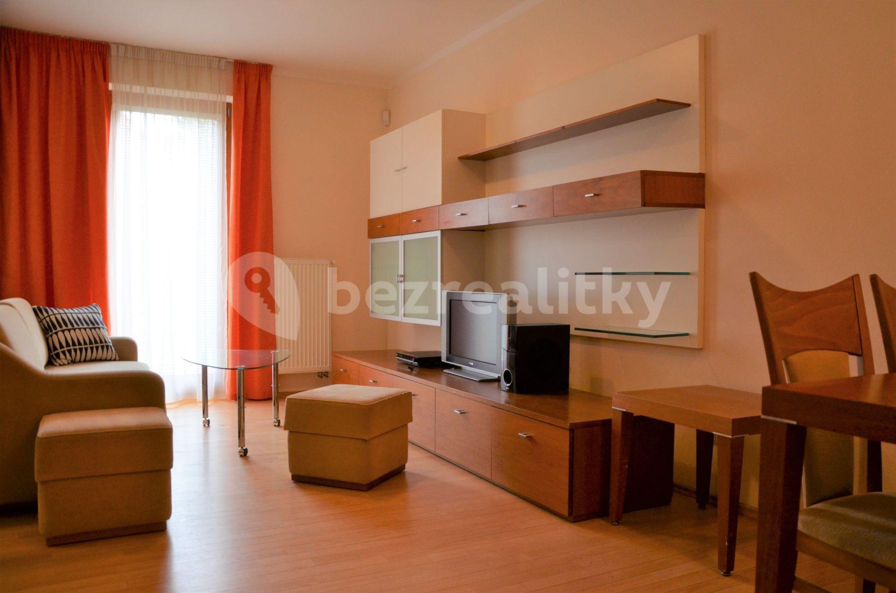 Prenájom bytu 2-izbový 58 m², Pod Karlovem, Praha, Praha