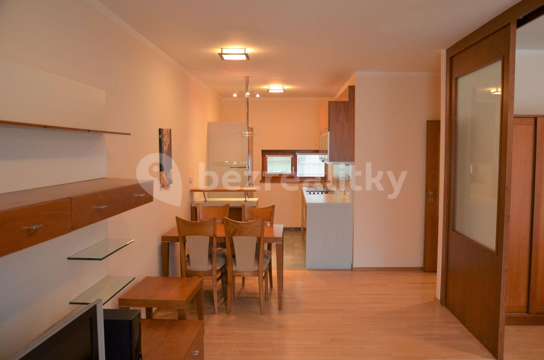 Prenájom bytu 2-izbový 58 m², Pod Karlovem, Praha, Praha