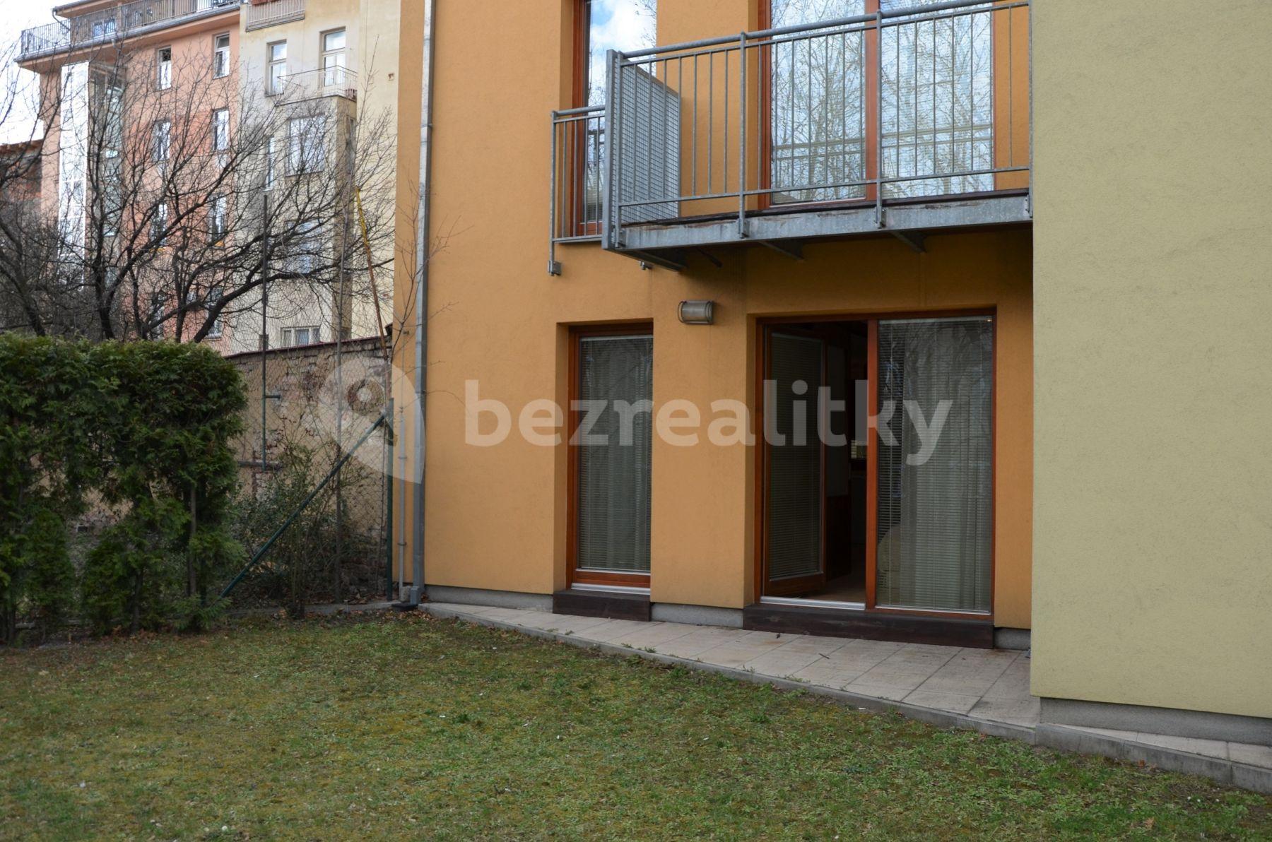 Prenájom bytu 2-izbový 58 m², Pod Karlovem, Praha, Praha