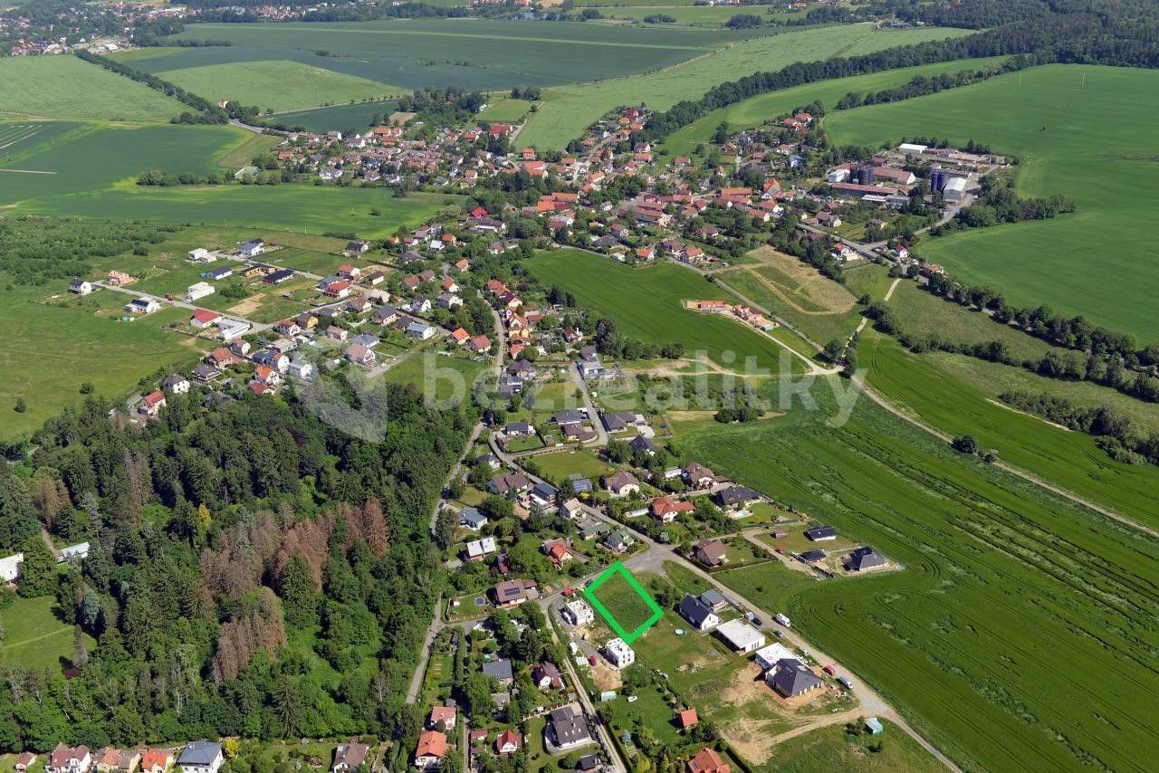 Predaj pozemku 1.138 m², Všestary, Středočeský kraj