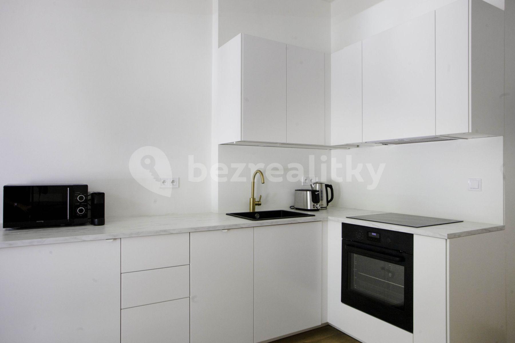 Prenájom bytu 2-izbový 59 m², Rostovská, Praha, Praha