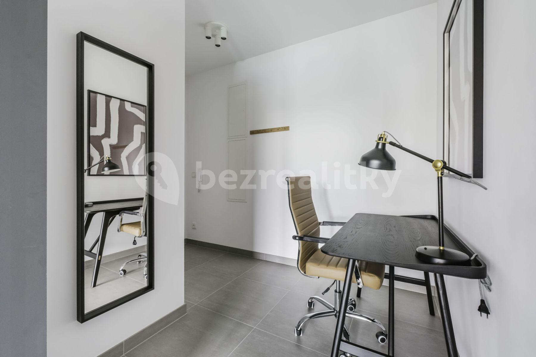 Prenájom bytu 2-izbový 51 m², Olgy Havlové, Praha, Praha