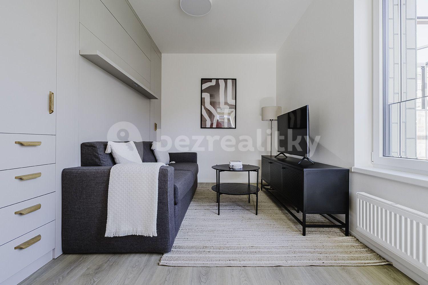 Prenájom bytu 2-izbový 58 m², U Pergamenky a, Praha, Praha