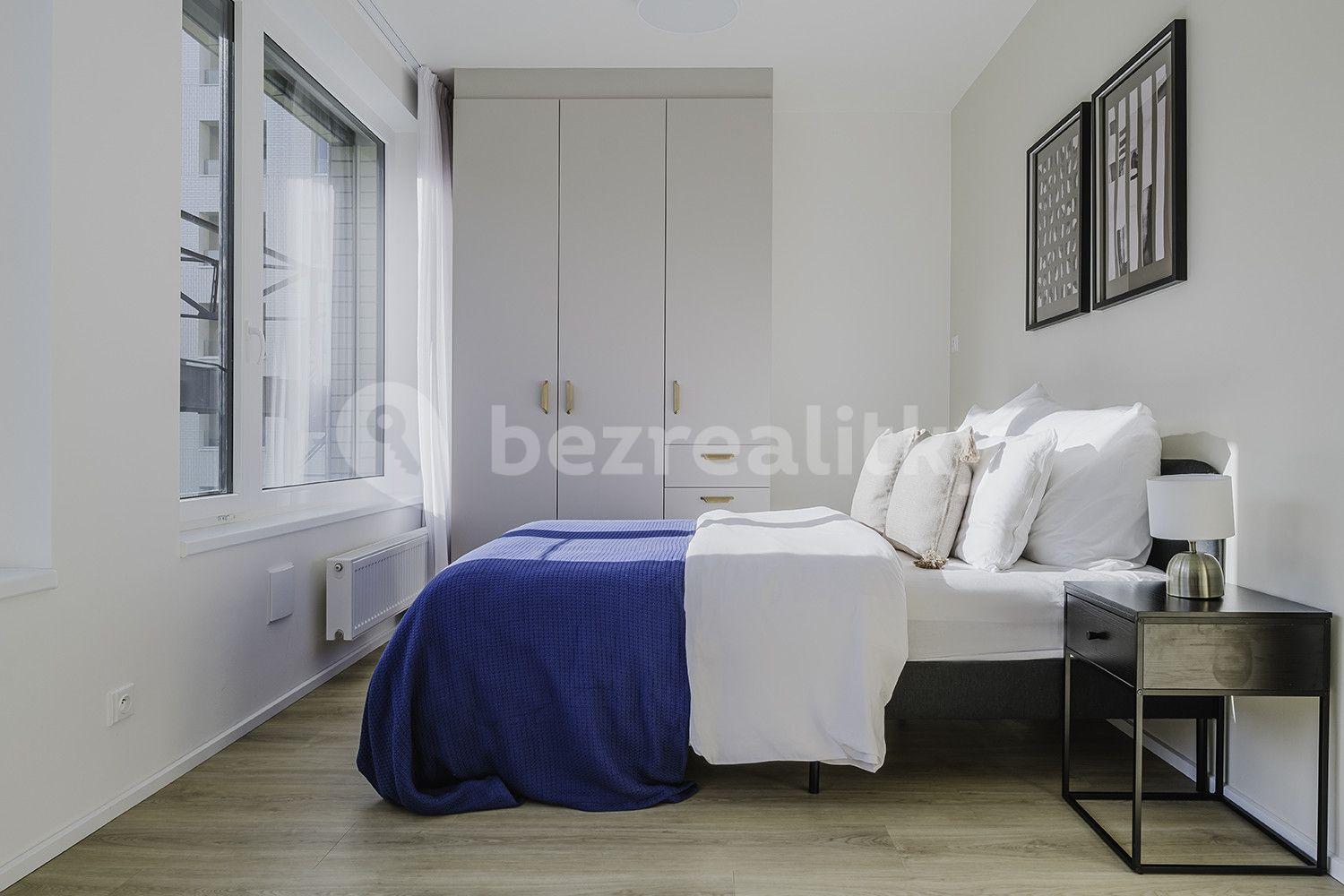 Prenájom bytu 2-izbový 58 m², U Pergamenky a, Praha, Praha