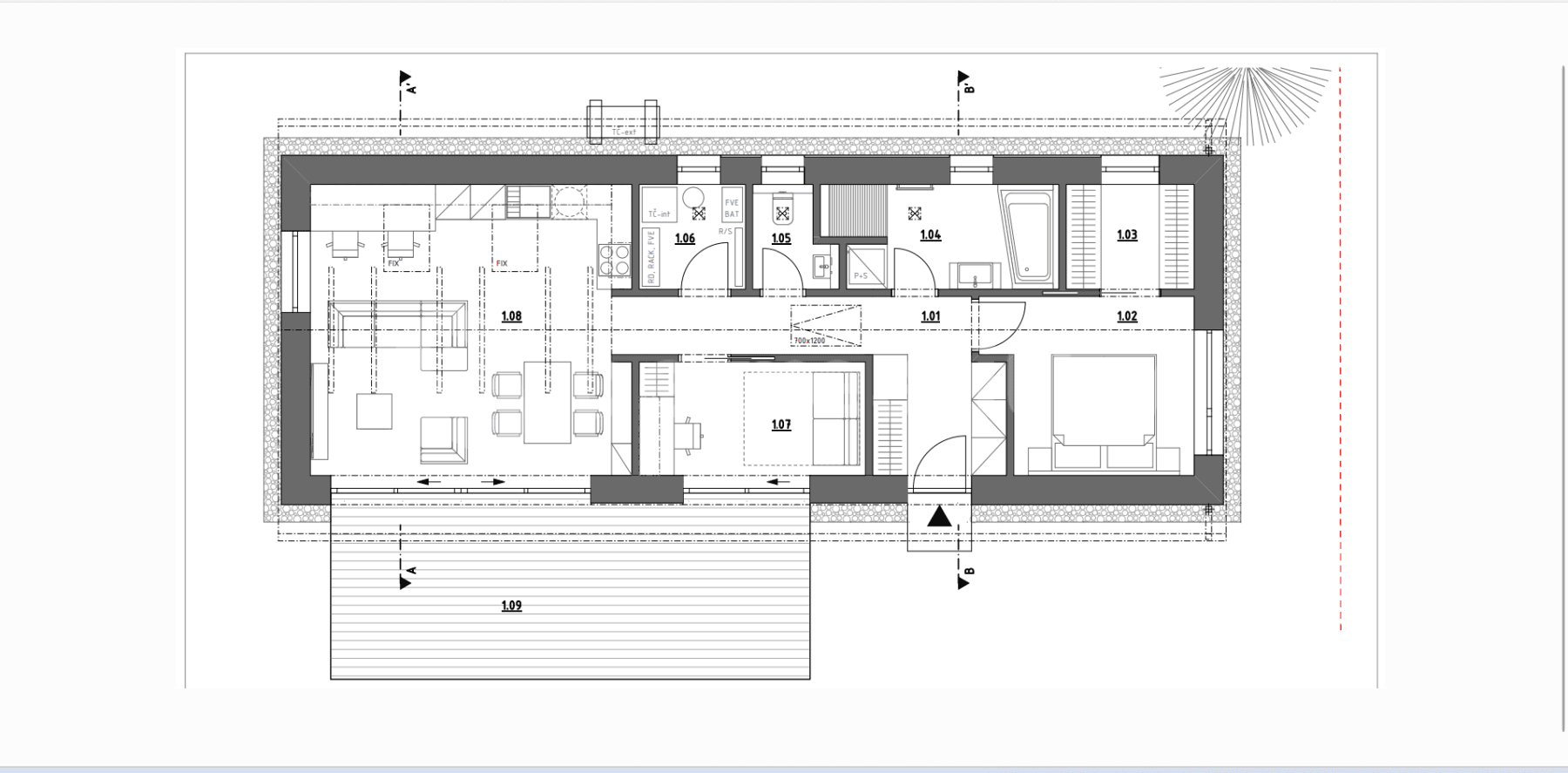 Predaj pozemku 329 m², Žebrák, Středočeský kraj