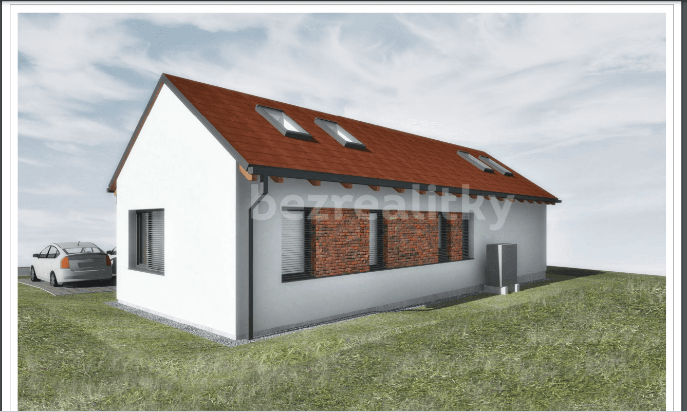 Predaj pozemku 329 m², Žebrák, Středočeský kraj