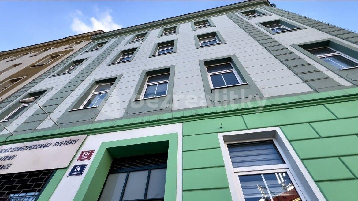 Predaj bytu 1-izbový 30 m², Vysočanské náměstí, Praha, Praha