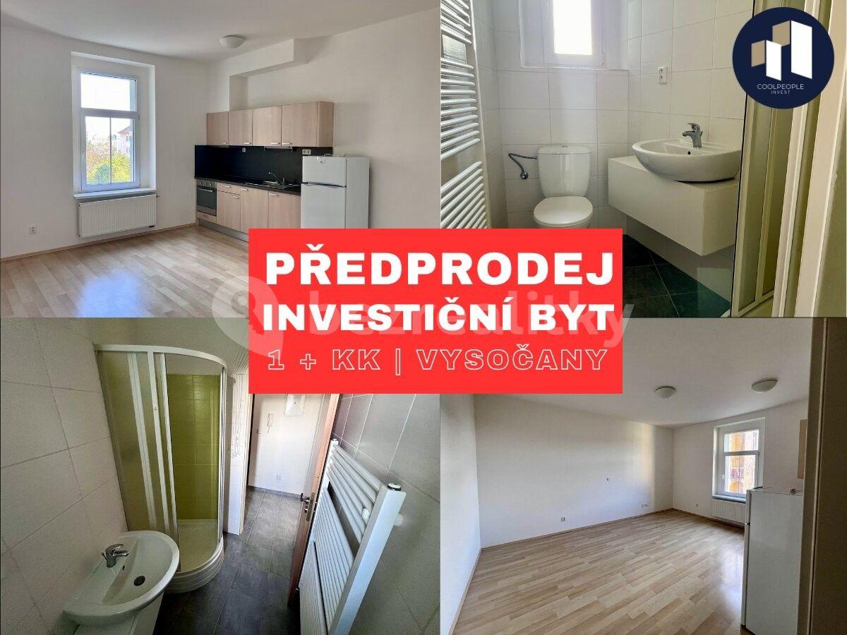 Predaj bytu 1-izbový 30 m², Vysočanské náměstí, Praha, Praha