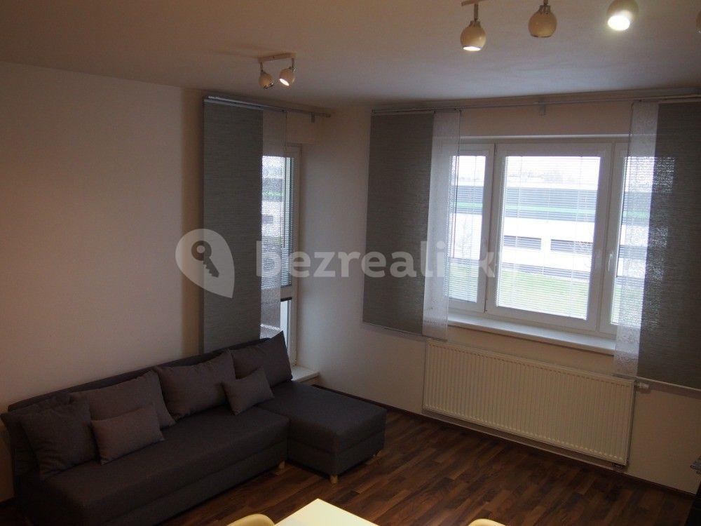 Prenájom bytu 2-izbový 54 m², Říčanská, Brno, Jihomoravský kraj