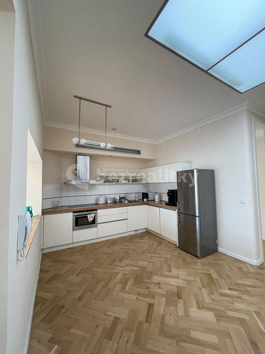 Prenájom kancelárie 103 m², Anny Letenské, Praha, Praha