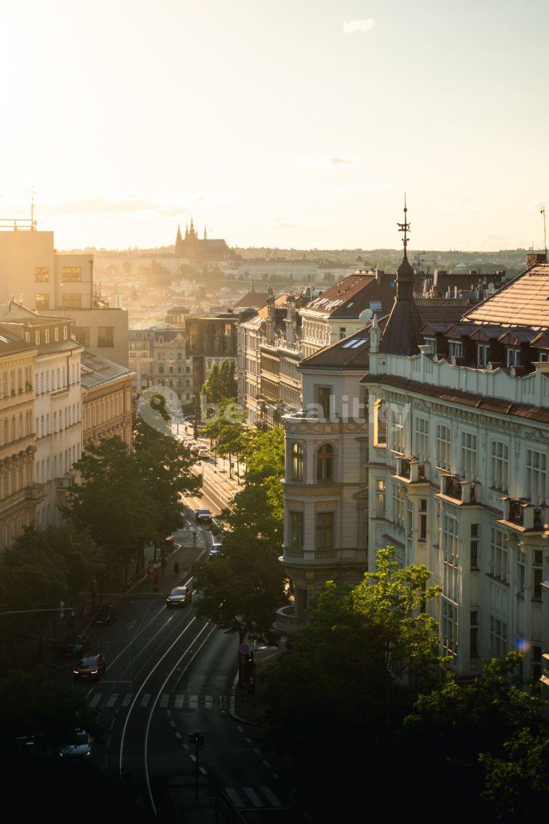 Prenájom kancelárie 103 m², Anny Letenské, Praha, Praha