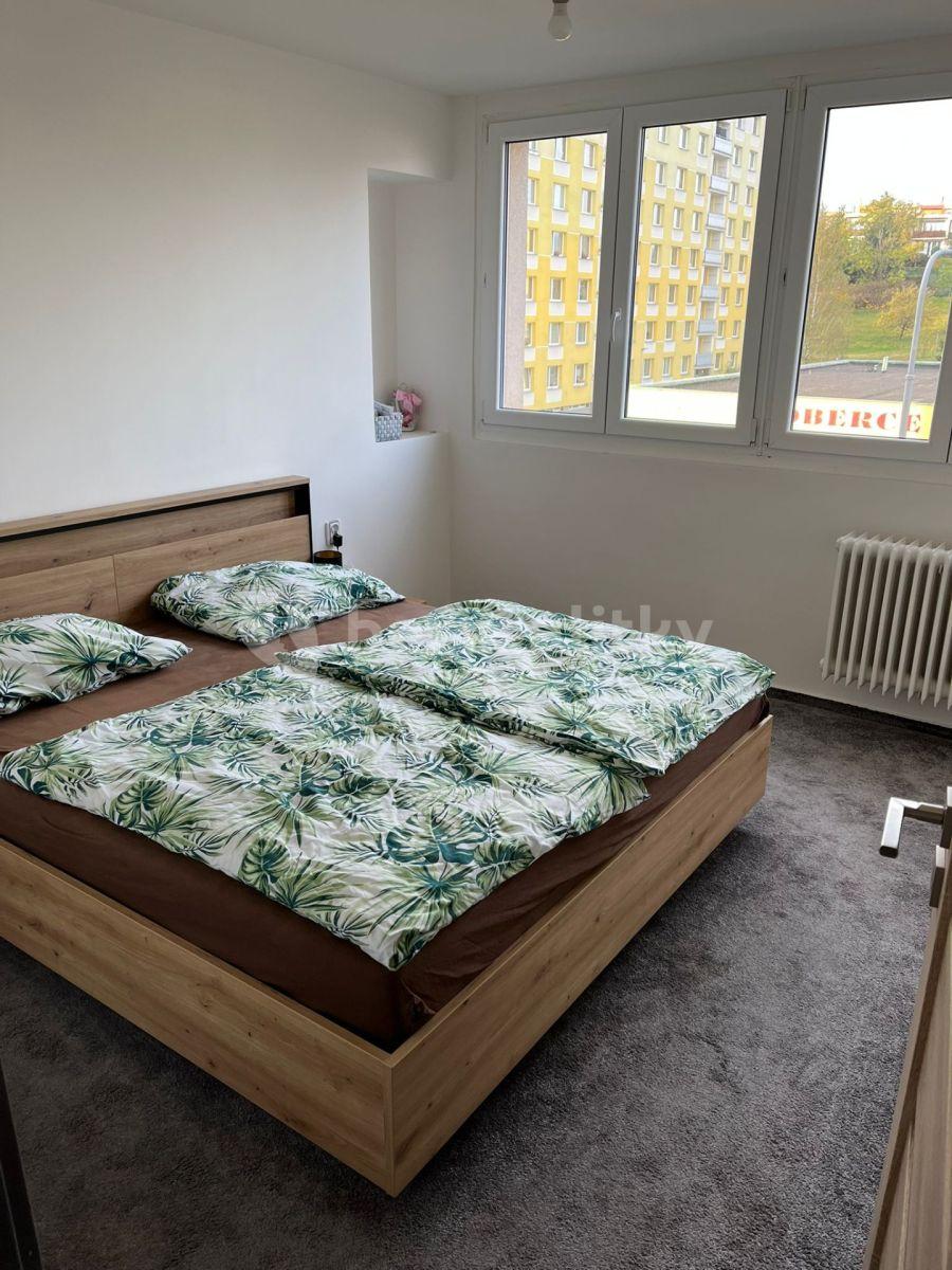 Prenájom bytu 3-izbový 67 m², Nerudova, Vrchlabí, Královéhradecký kraj