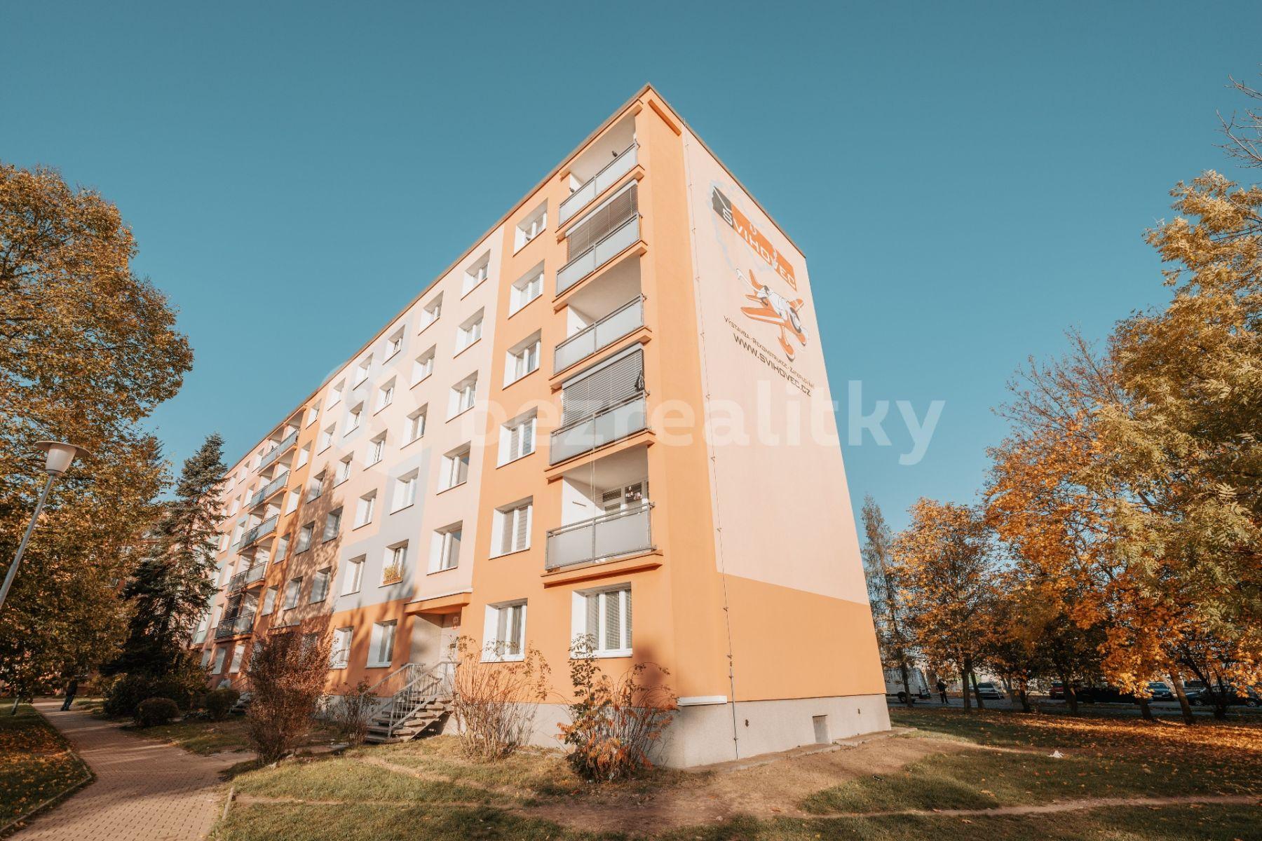 Predaj bytu 3-izbový 66 m², Heyrovského, Plzeň, Plzeňský kraj