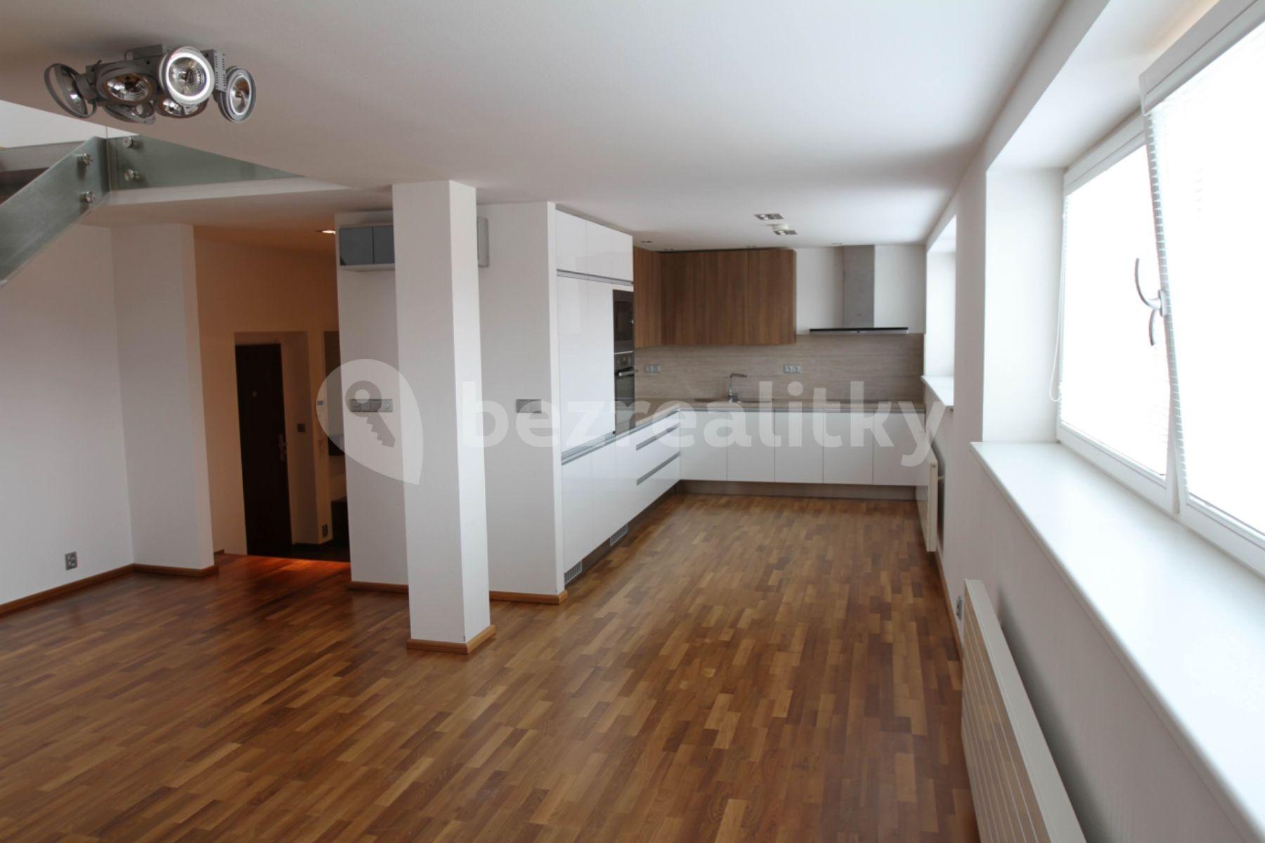 Prenájom bytu 2-izbový 103 m², U Družstva Ideál, Praha, Praha