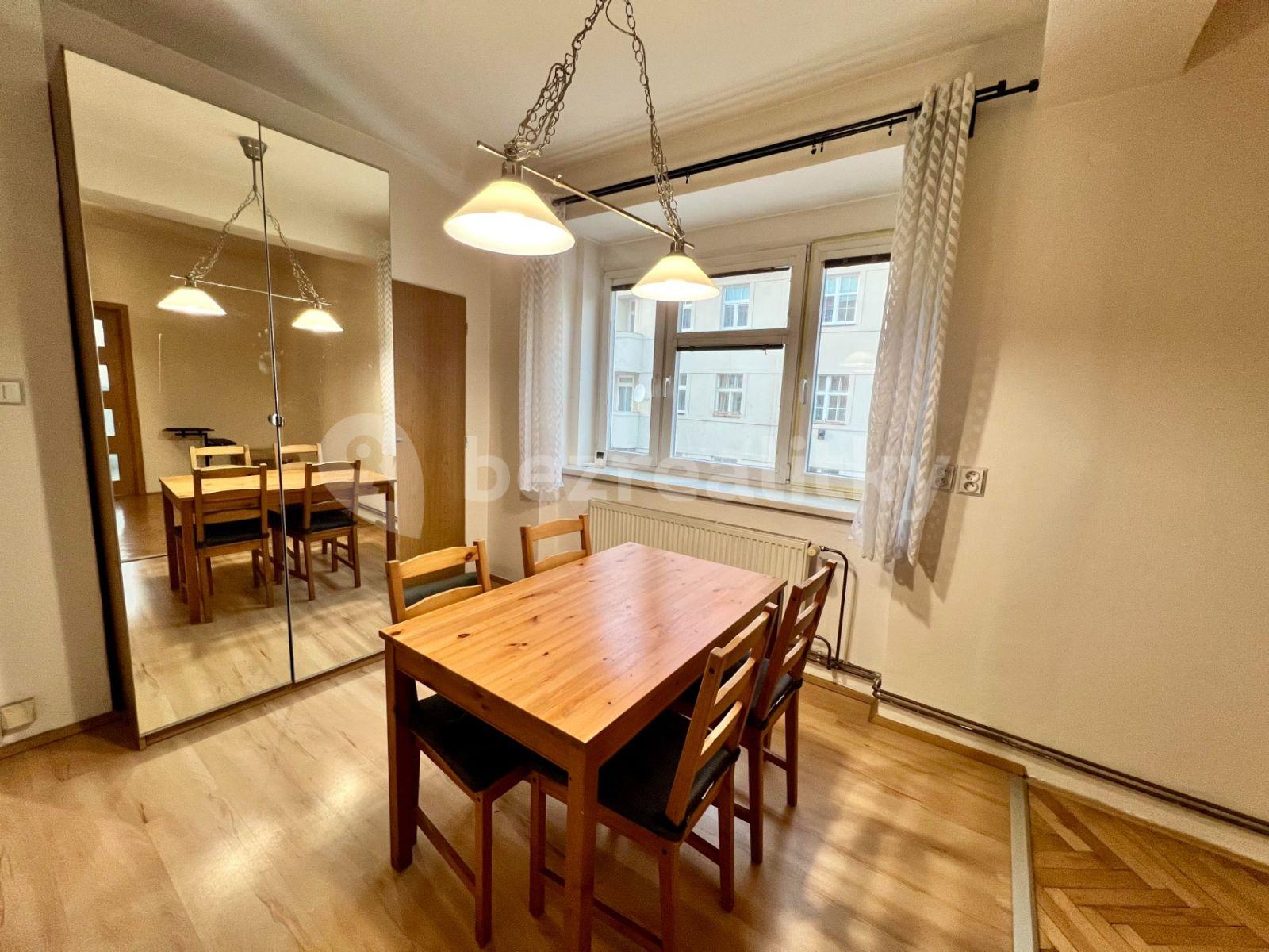 Prenájom bytu 2-izbový 45 m², Pivovarnická, Praha, Praha