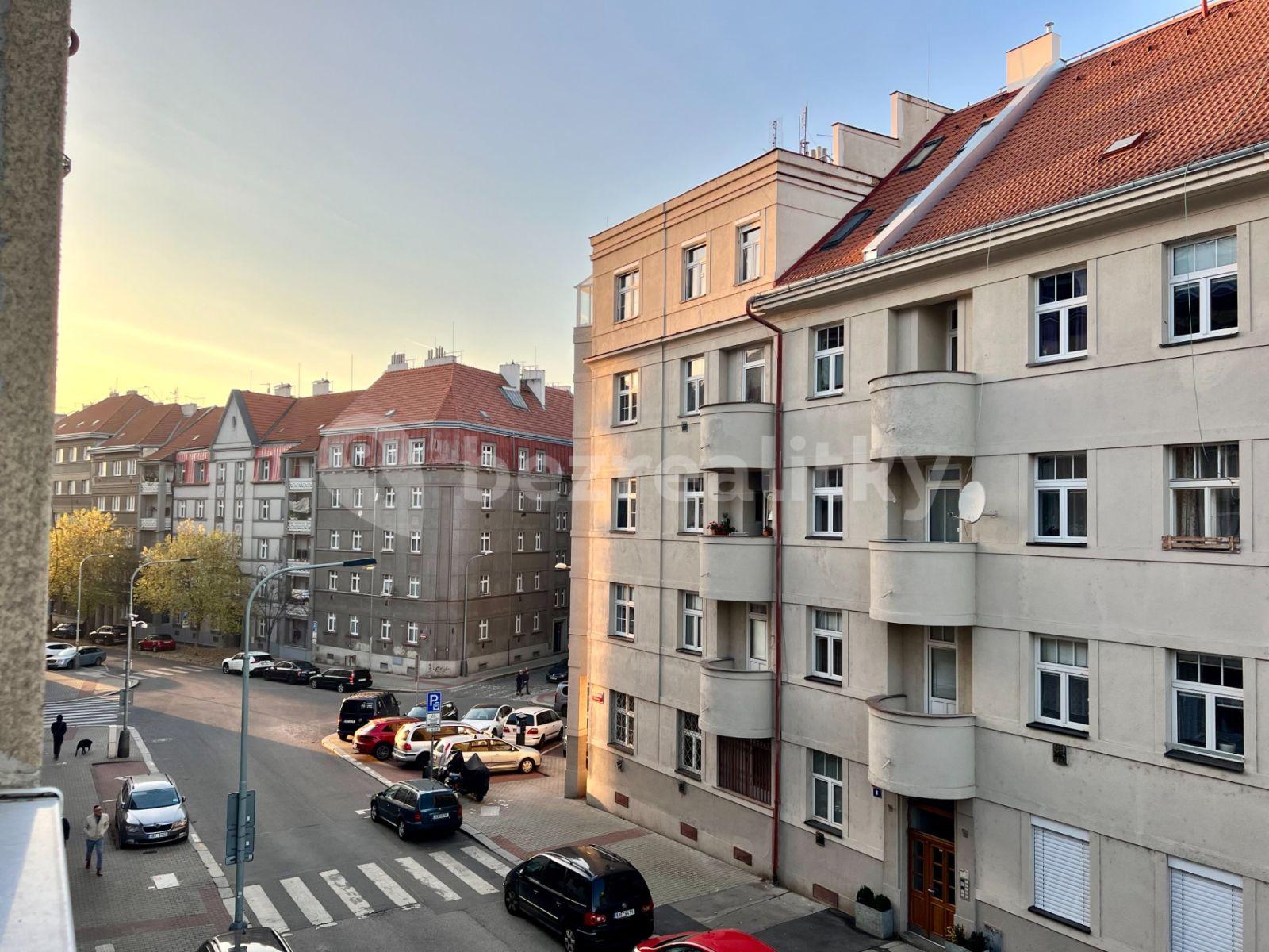 Prenájom bytu 2-izbový 45 m², Pivovarnická, Praha, Praha