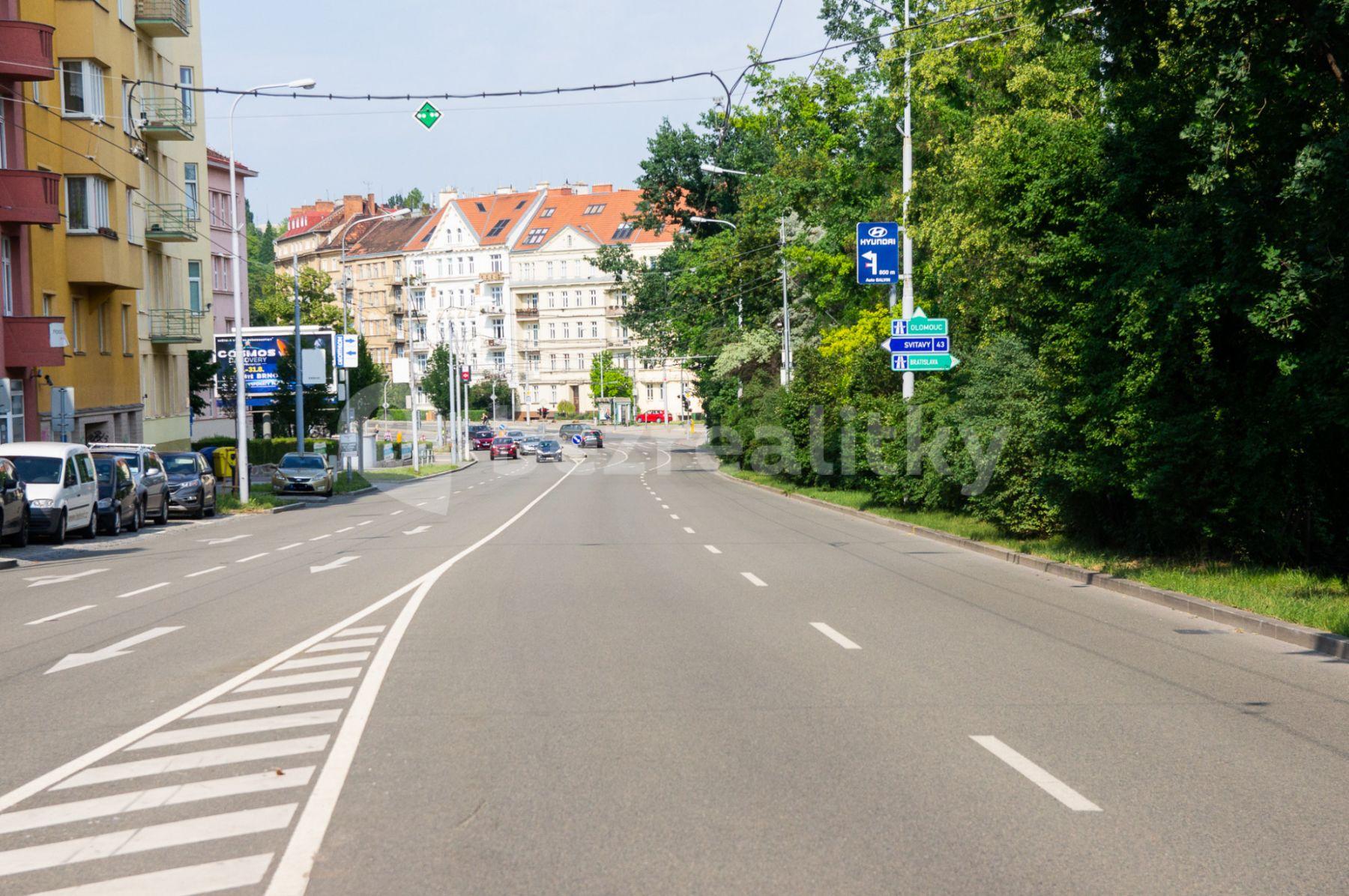 Prenájom bytu 1-izbový 107 m², Pionýrská, Brno, Jihomoravský kraj