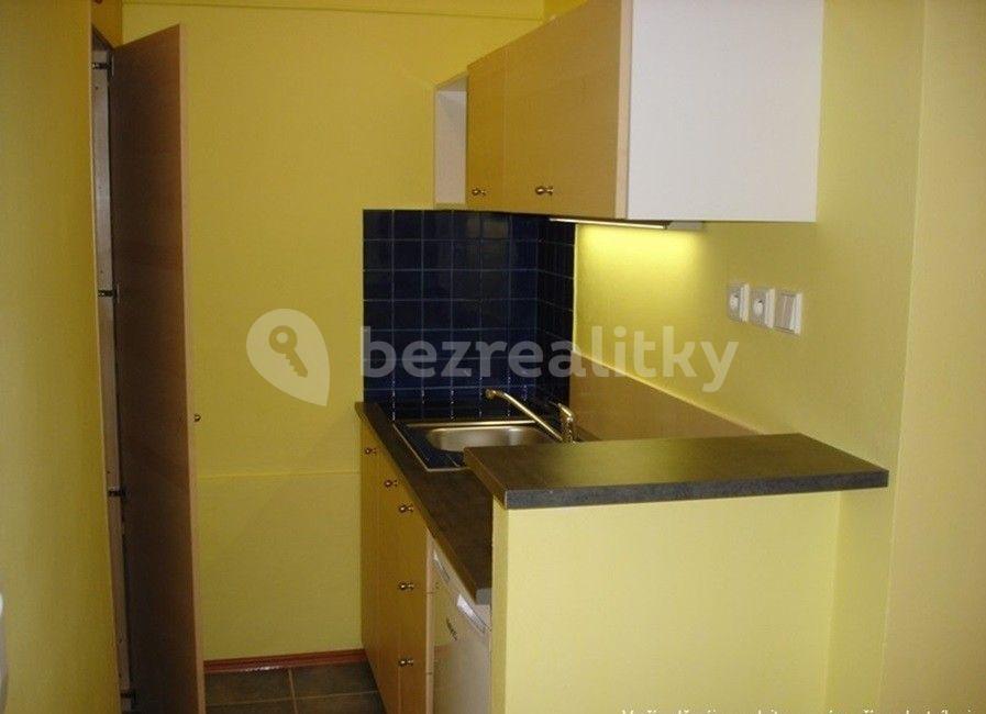 Prenájom bytu 1-izbový 28 m², K Mohyle, Praha, Praha