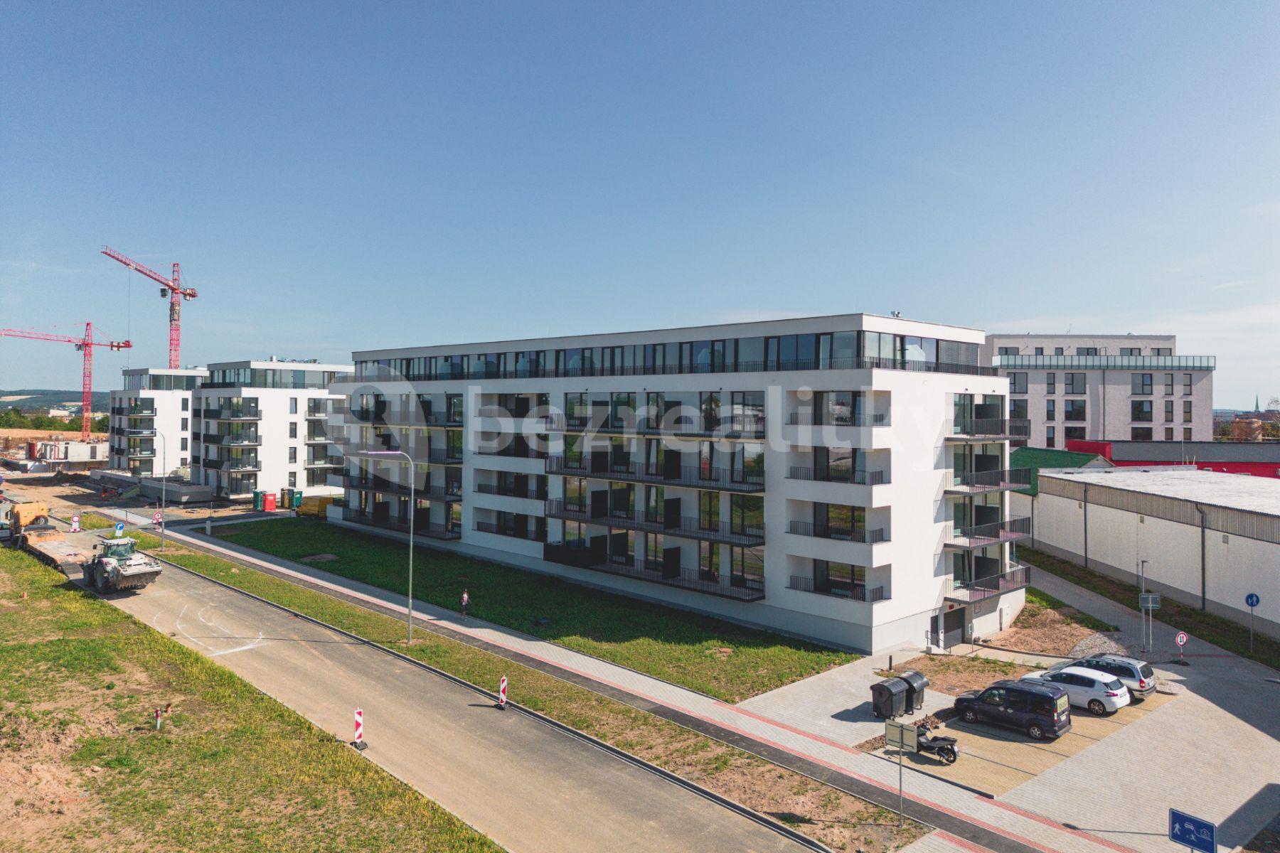 Prenájom bytu 1-izbový 42 m², Plzeň, Plzeňský kraj