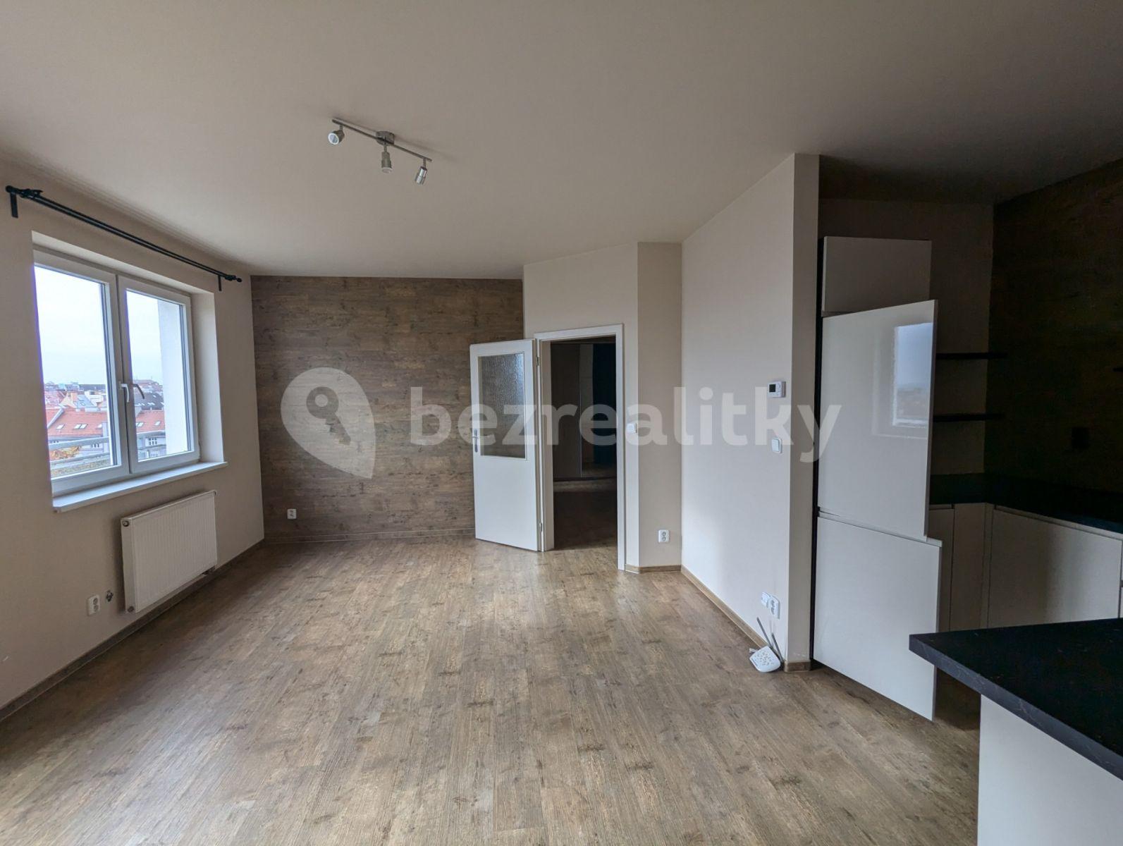 Prenájom bytu 2-izbový 68 m², Budilova, Praha, Praha