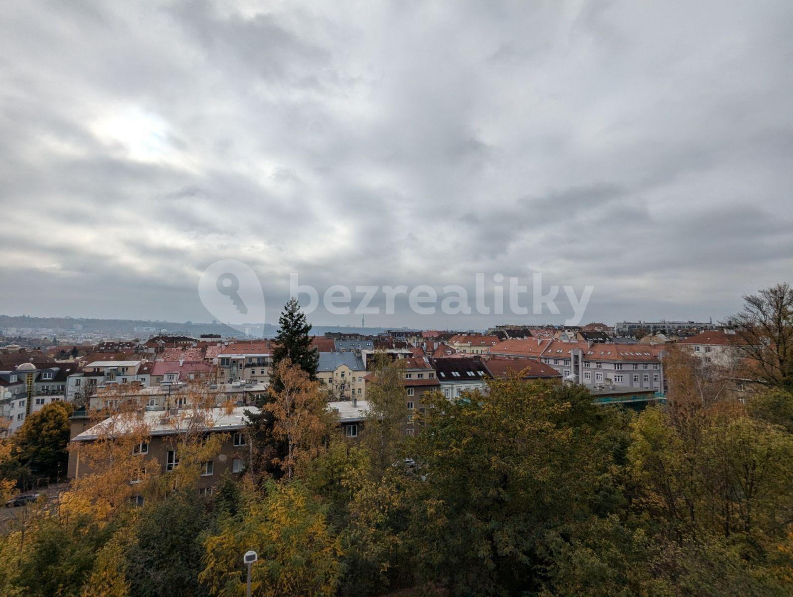 Prenájom bytu 2-izbový 68 m², Budilova, Praha, Praha