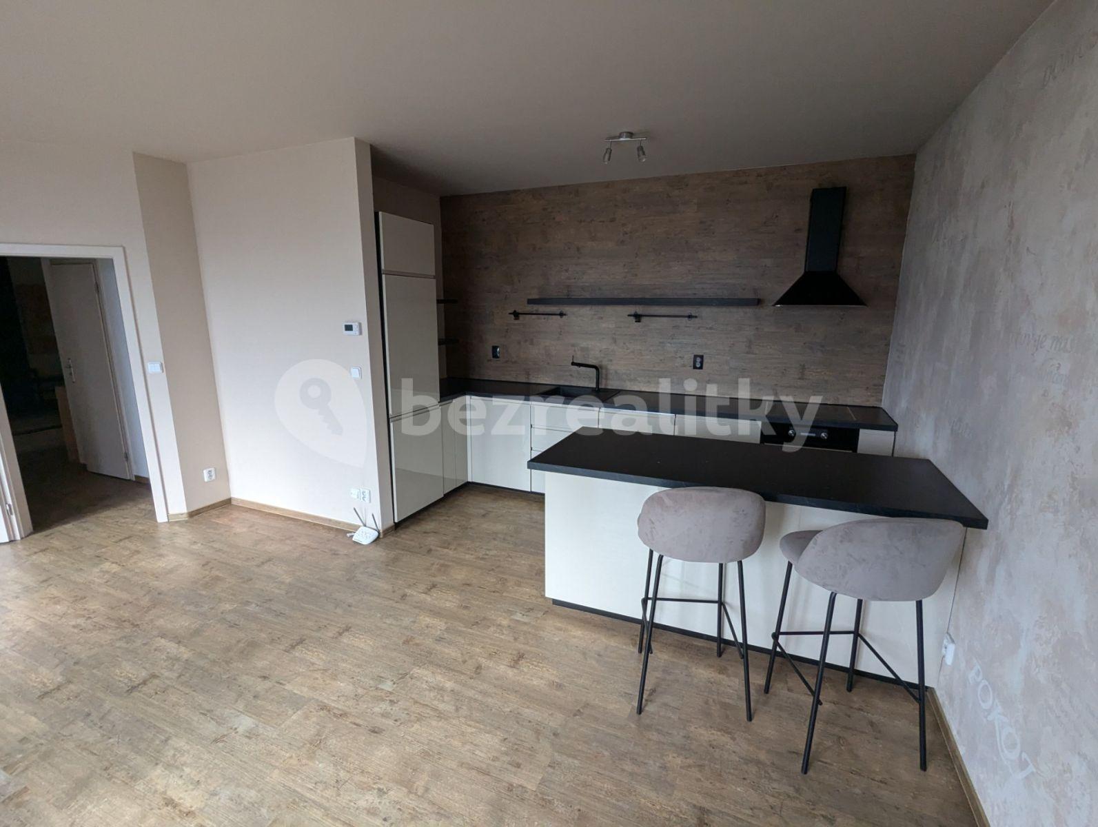 Prenájom bytu 2-izbový 68 m², Budilova, Praha, Praha