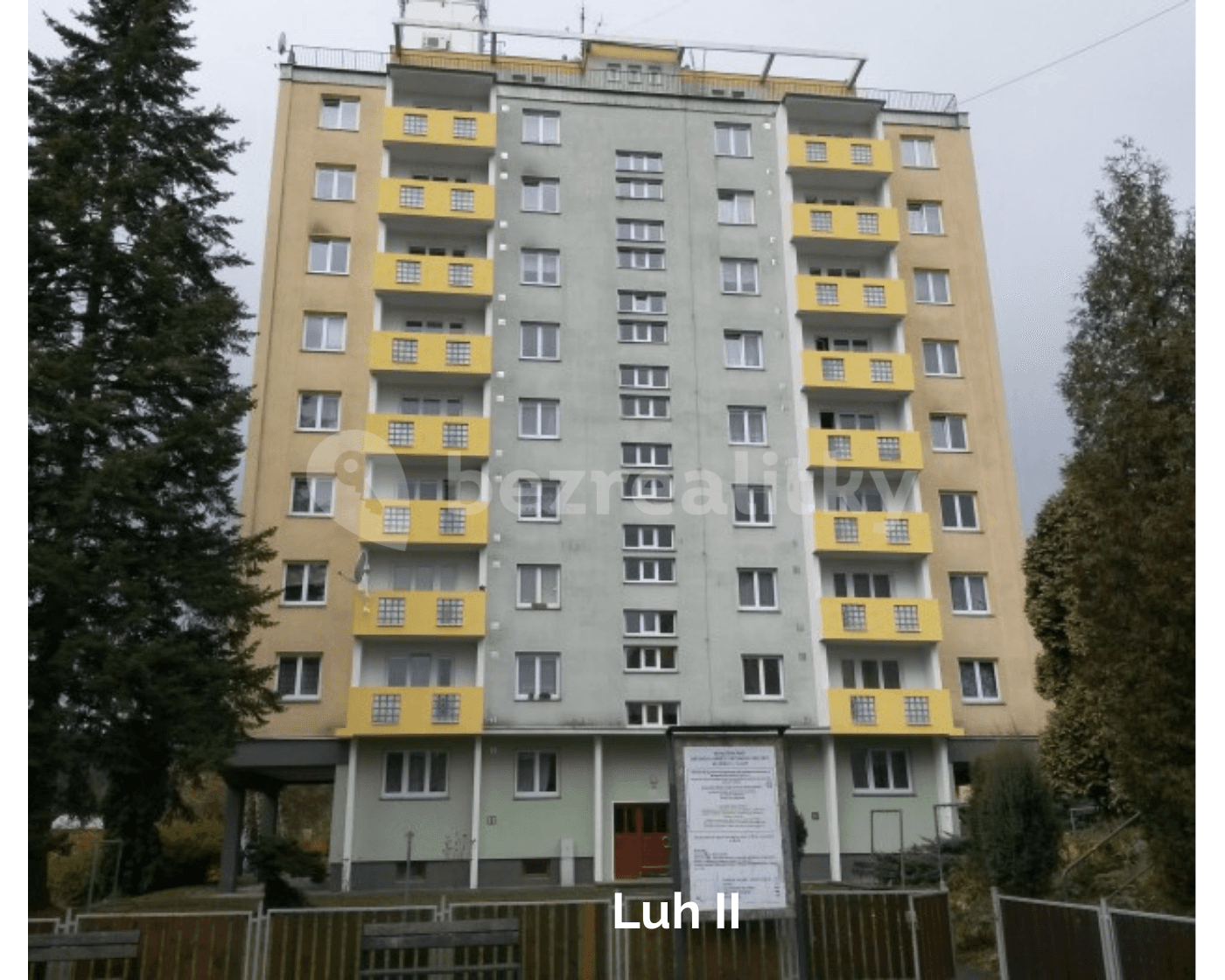 Predaj bytu 2-izbový 54 m², Luh, Vsetín, Zlínský kraj