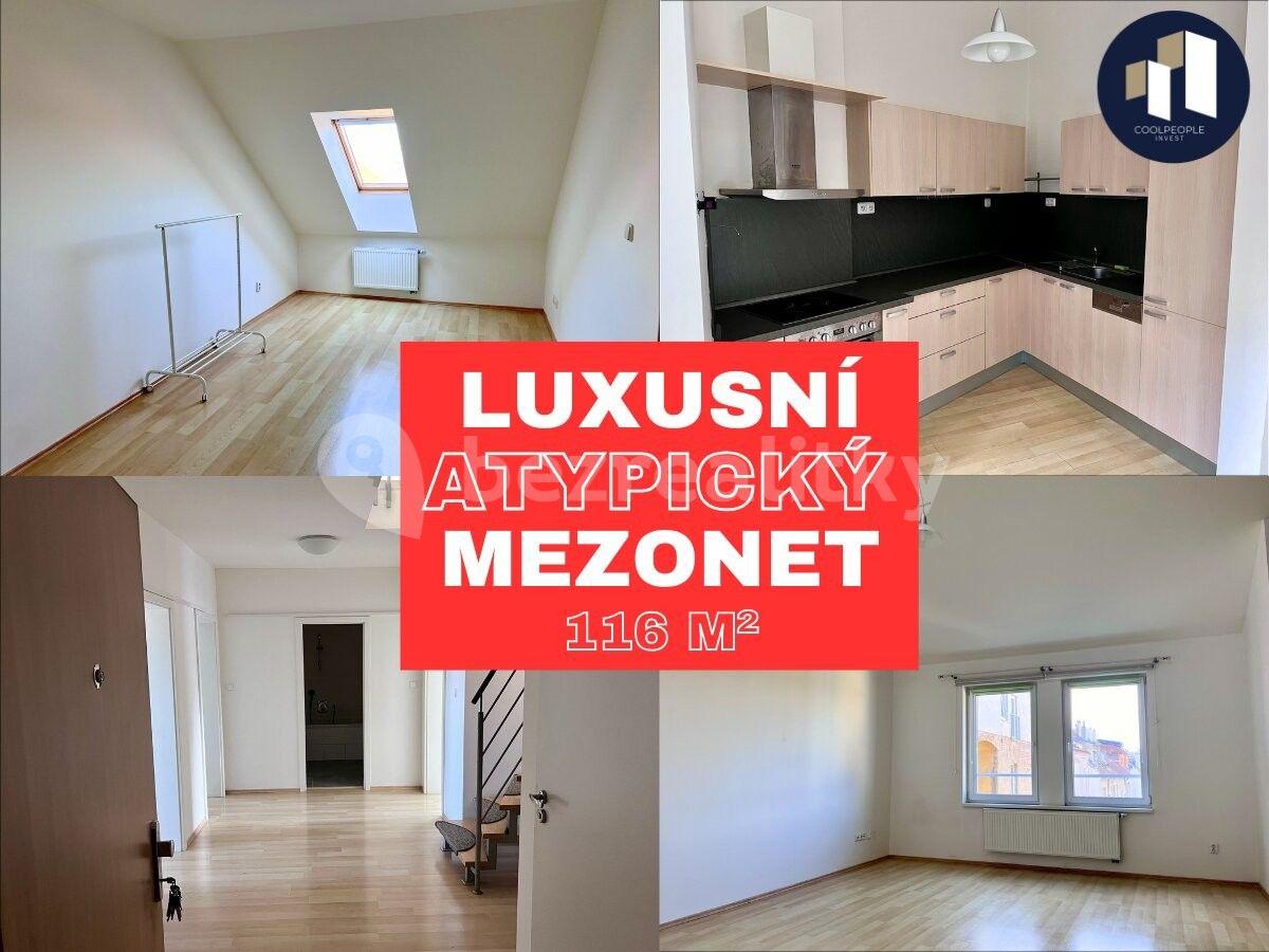 Predaj bytu 116 m², Vysočanské náměstí, Praha, Praha