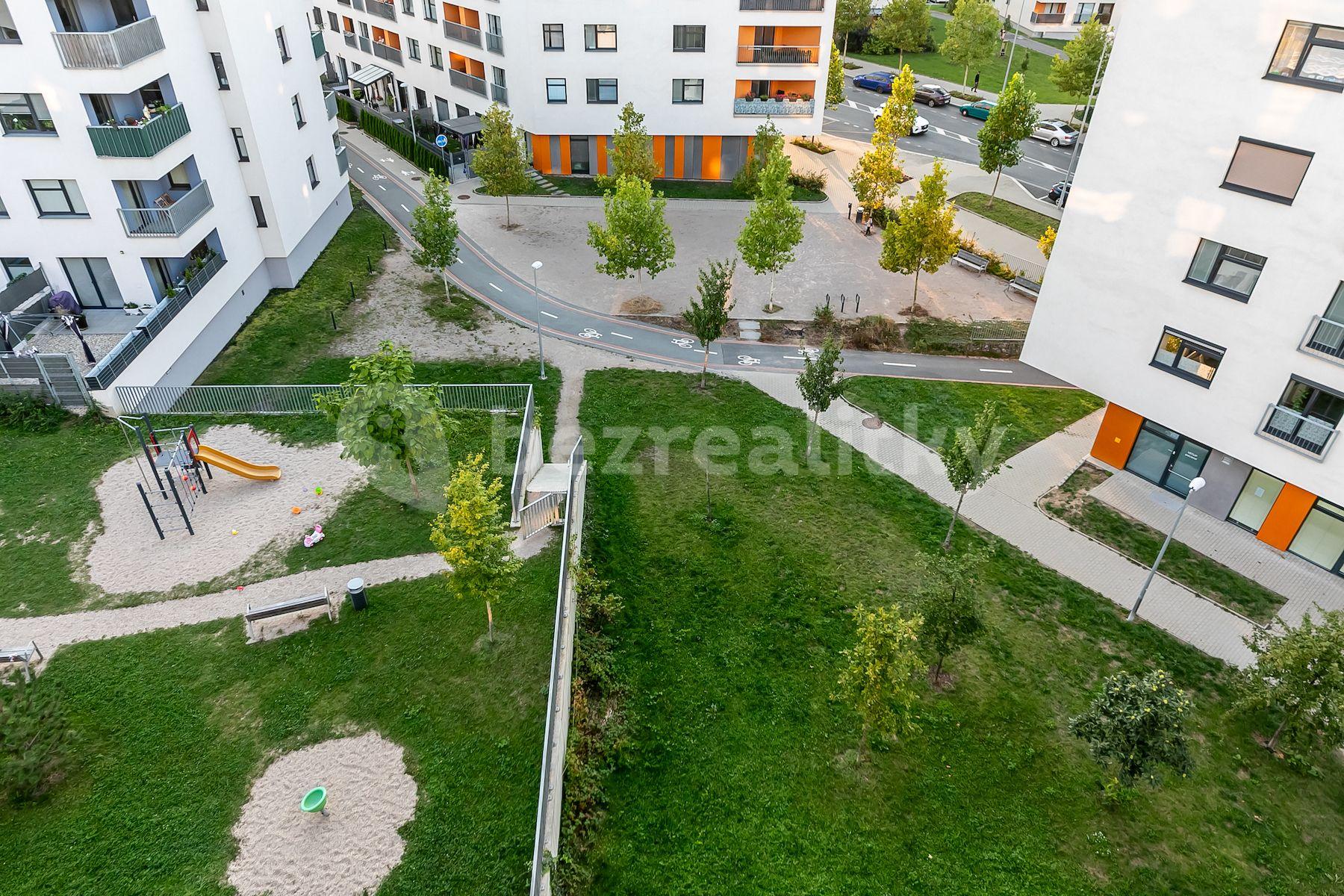 Predaj bytu 1-izbový 34 m², Oty Bubeníčka, Praha, Praha