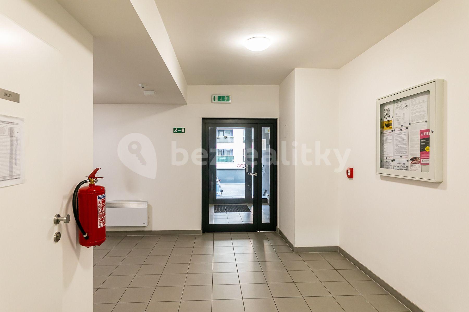 Predaj bytu 1-izbový 34 m², Oty Bubeníčka, Praha, Praha