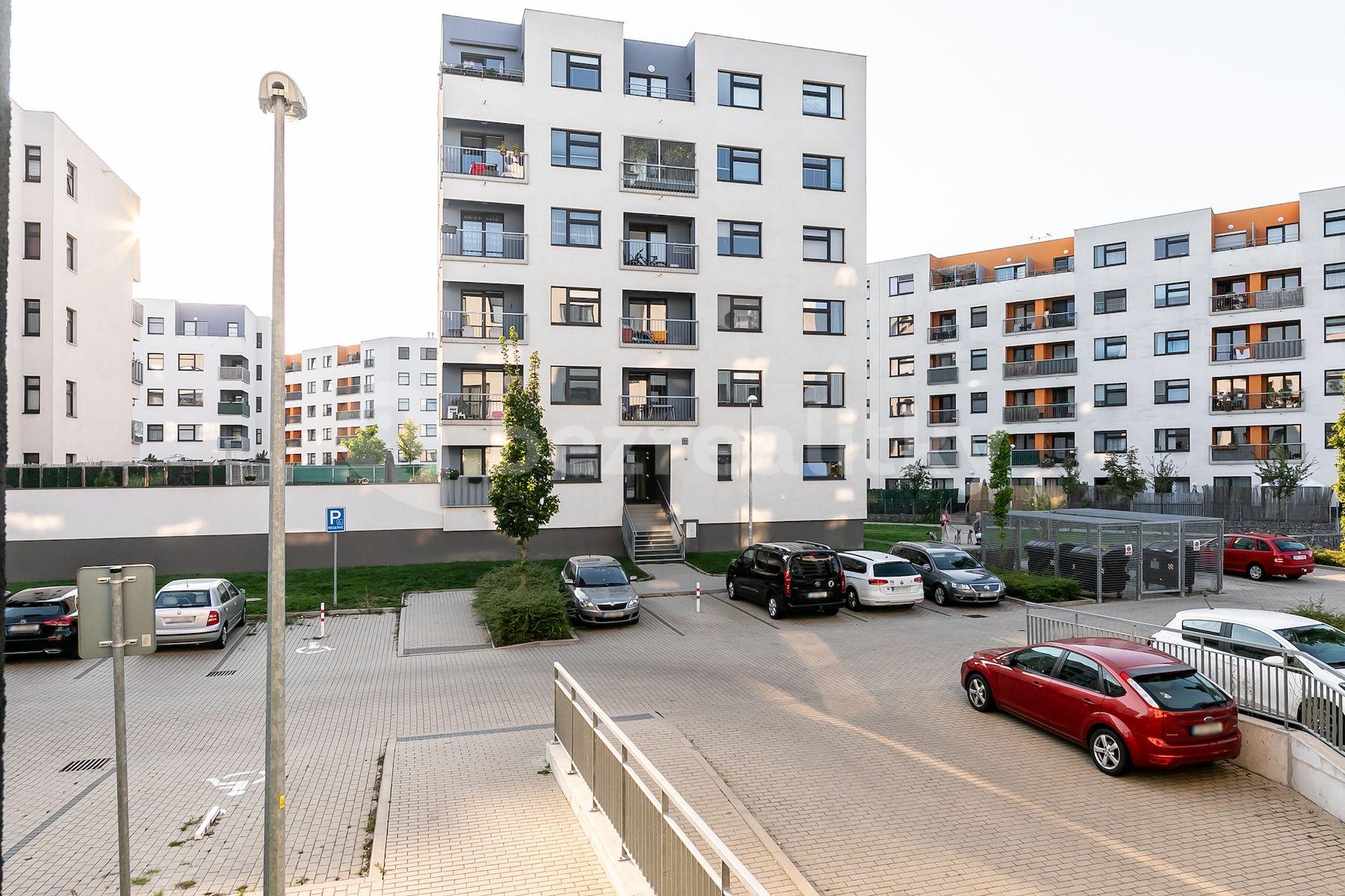 Predaj bytu 1-izbový 34 m², Oty Bubeníčka, Praha, Praha