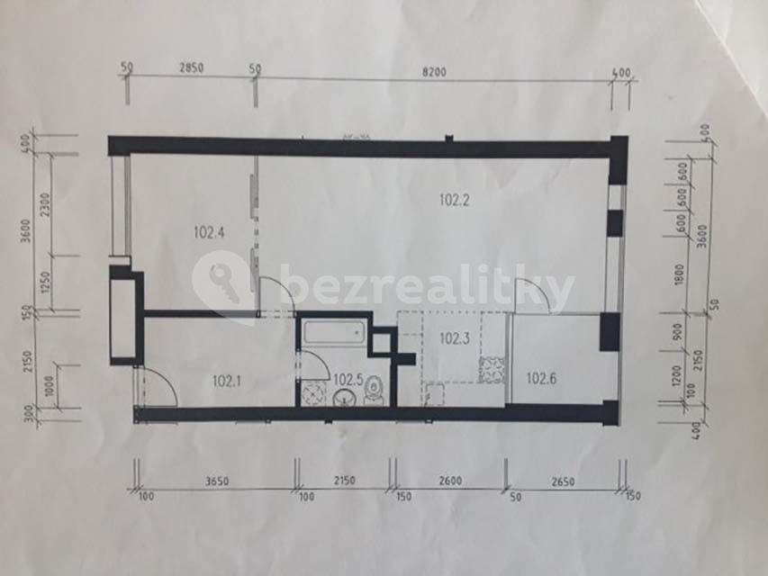 Predaj bytu 2-izbový 57 m², Libočanská, Praha, Praha