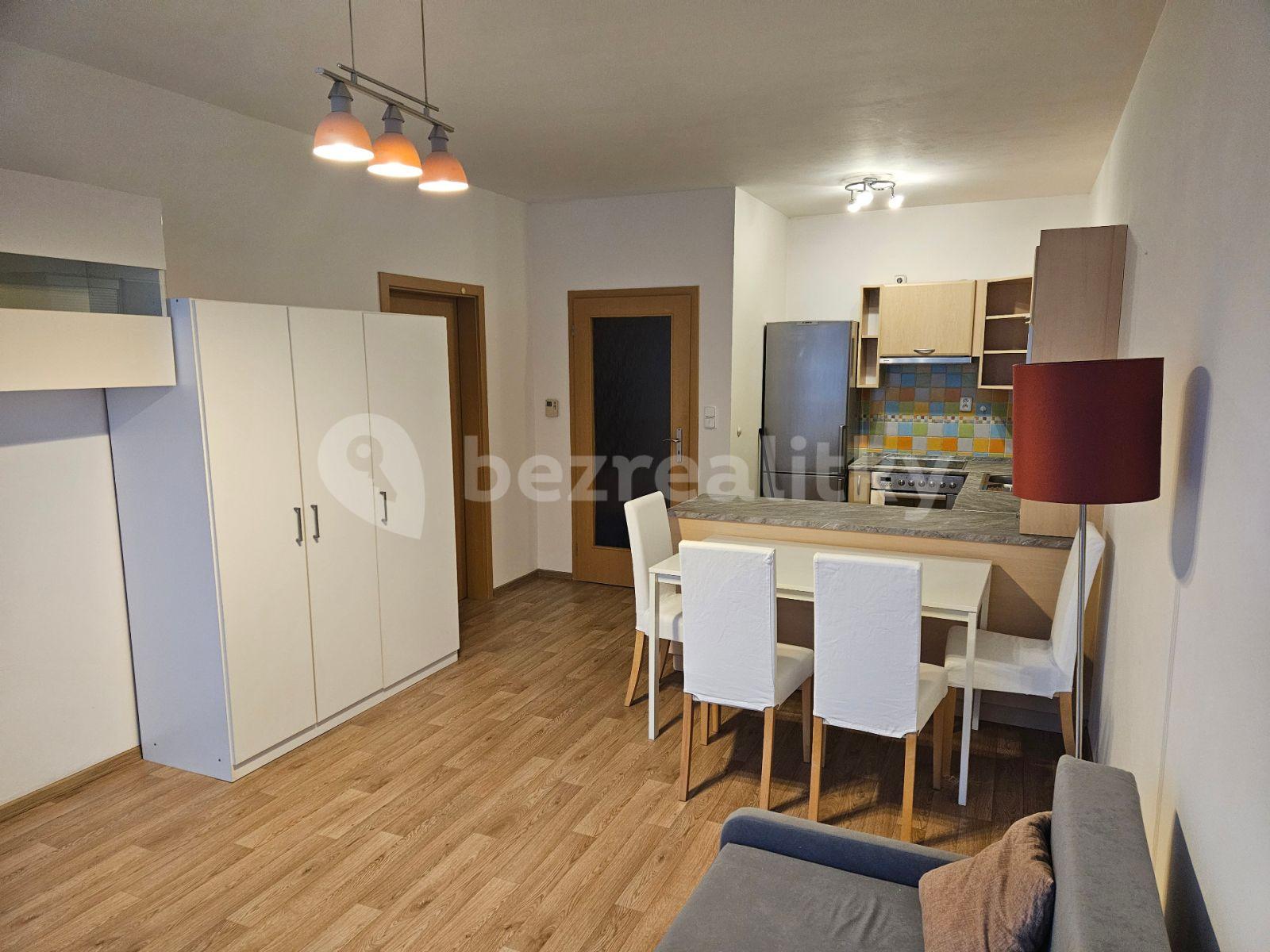 Prenájom bytu 2-izbový 45 m², Berlínská, Praha, Praha