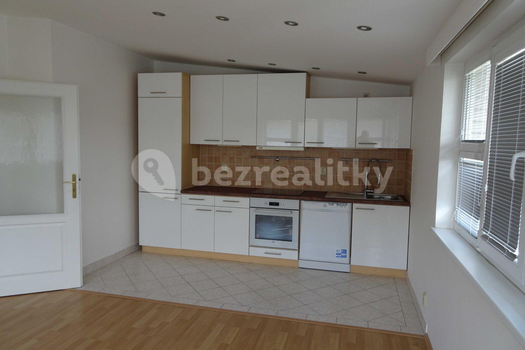 Prenájom bytu 2-izbový 44 m², Na Lysině, Praha, Praha