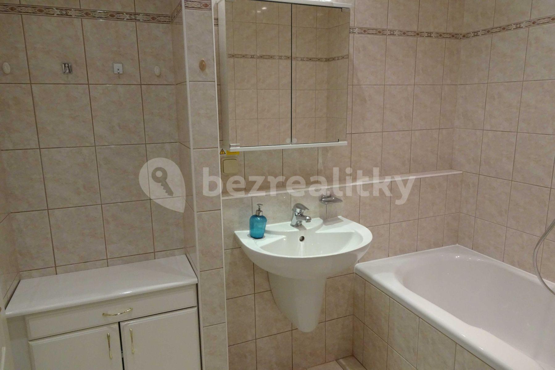 Prenájom bytu 2-izbový 44 m², Na Lysině, Praha, Praha