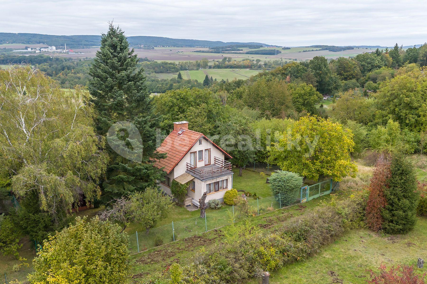 Predaj domu 81 m², pozemek 1.200 m², Rymaně, Mníšek pod Brdy, Středočeský kraj