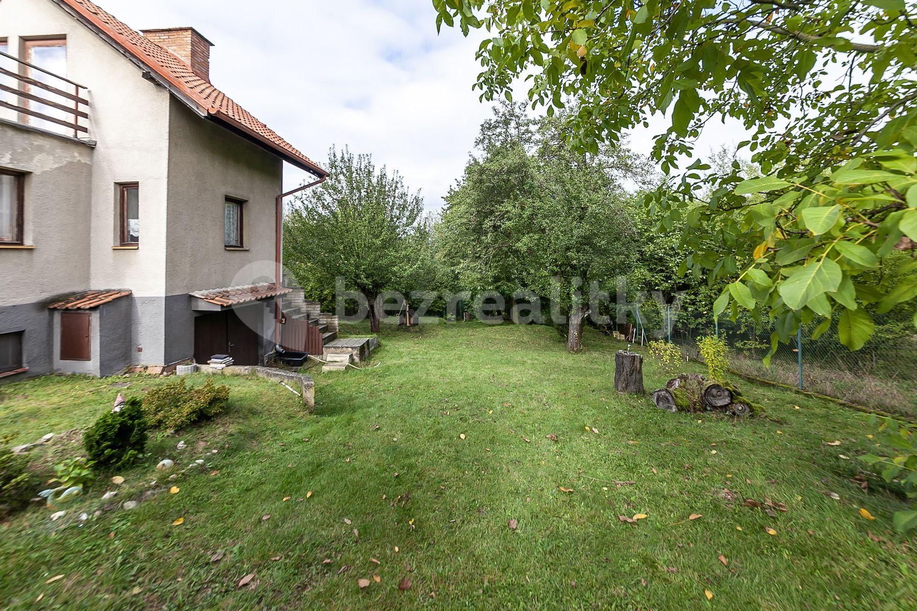 Predaj domu 81 m², pozemek 1.200 m², Rymaně, Mníšek pod Brdy, Středočeský kraj