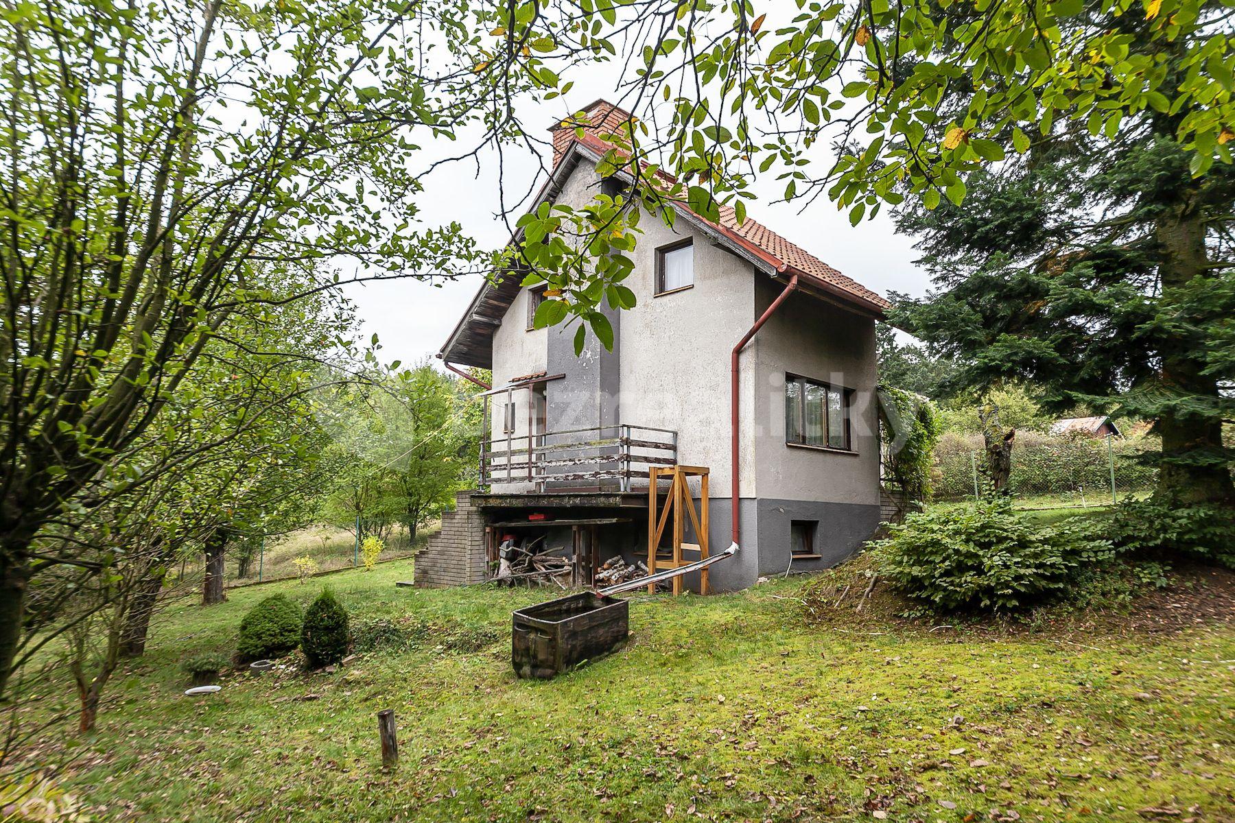 Predaj domu 81 m², pozemek 1.200 m², Rymaně, Mníšek pod Brdy, Středočeský kraj