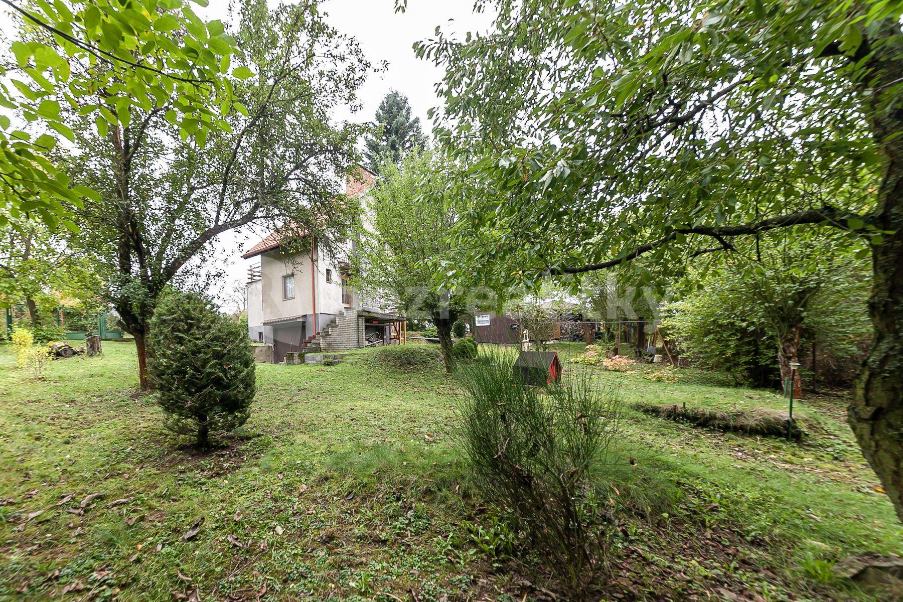 Predaj domu 81 m², pozemek 1.200 m², Rymaně, Mníšek pod Brdy, Středočeský kraj