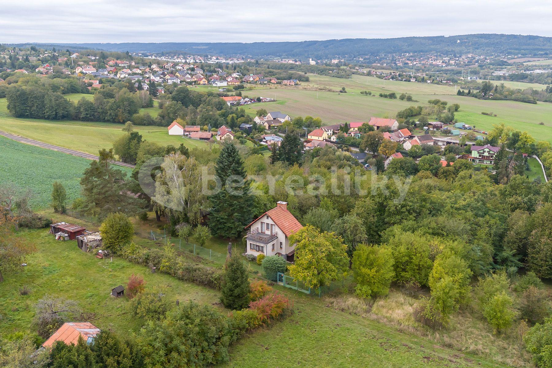 Predaj domu 81 m², pozemek 1.200 m², Rymaně, Mníšek pod Brdy, Středočeský kraj