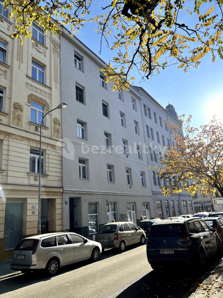 Predaj bytu 1-izbový 21 m², Körnerova, Brno, Jihomoravský kraj