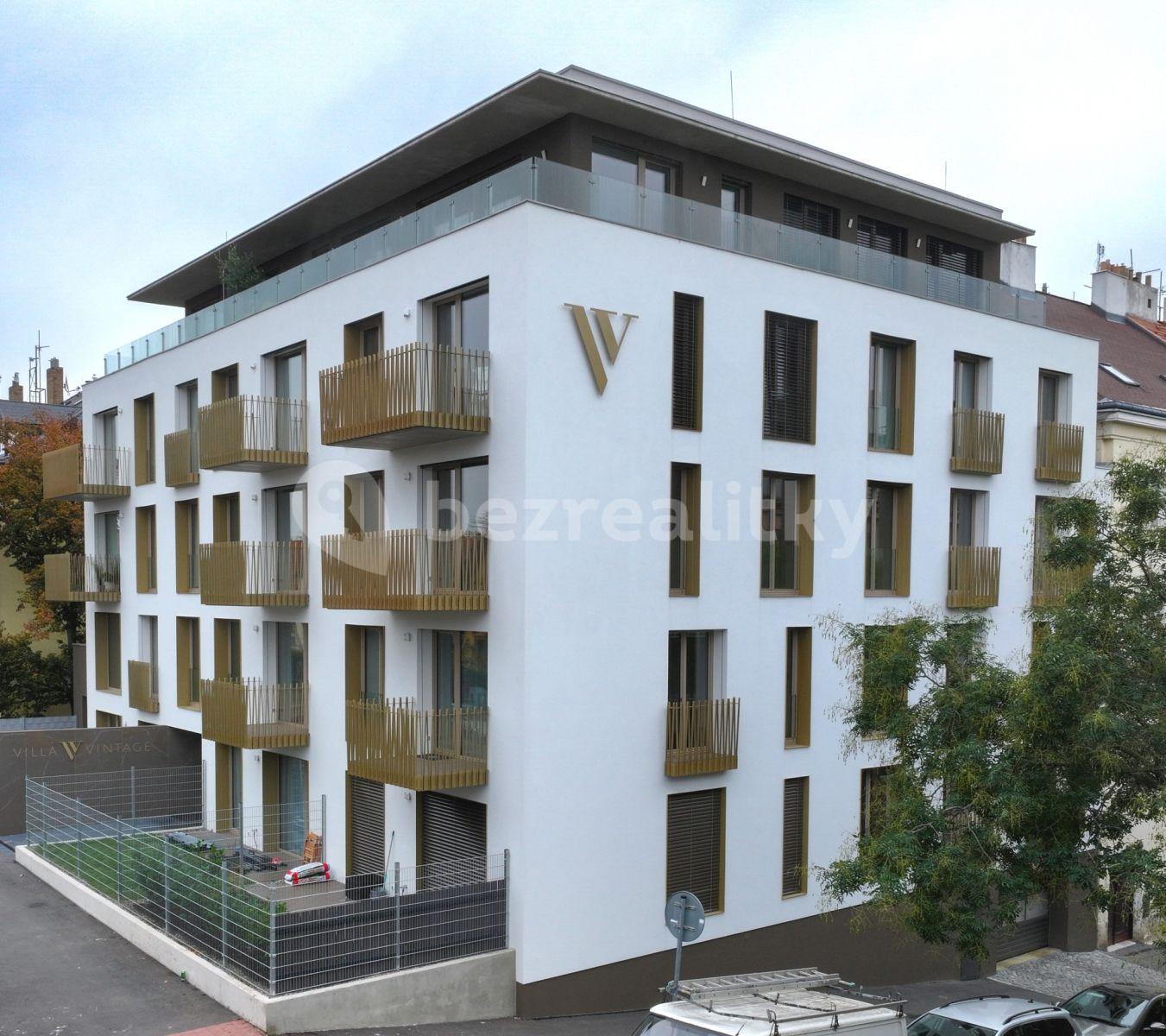 Prenájom bytu 2-izbový 49 m², V Domově, Praha, Praha