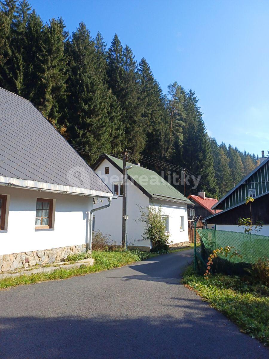 Predaj rekreačného objektu 130 m², pozemek 229 m², Stříbrná, Karlovarský kraj