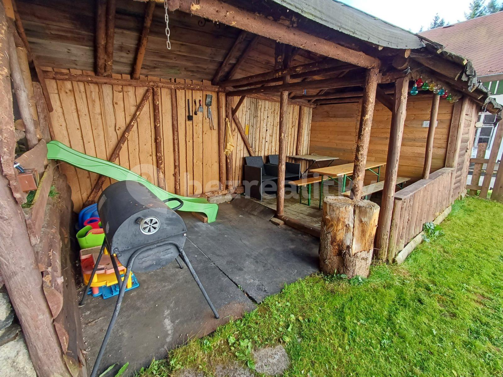 Predaj rekreačného objektu 130 m², pozemek 229 m², Stříbrná, Karlovarský kraj